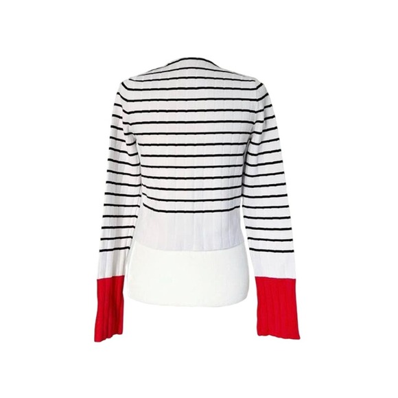 Zara Knit Sweater- size Large - Picture 4 of 6